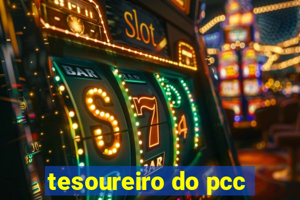 tesoureiro do pcc